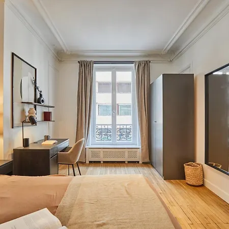 Apartment Avina - 3 A Trocadero
