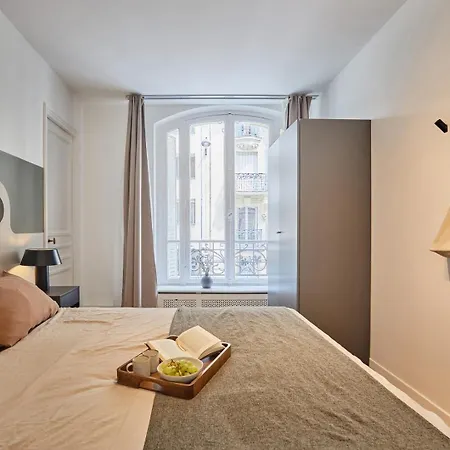 Avina - 3 A Trocadero Apartment Paris