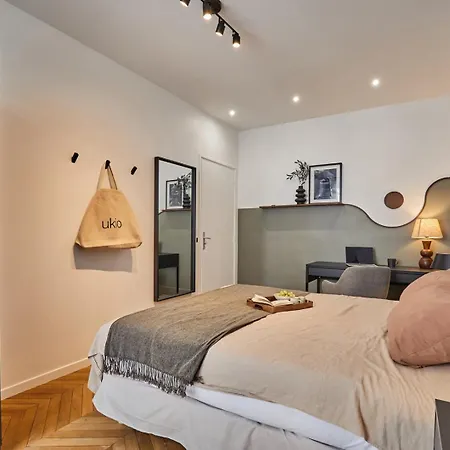 Apartment Avina - 3 A Trocadero