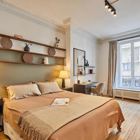 Apartment Avina - 3 A Trocadero