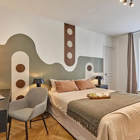 Avina - 3 A Trocadero Apartment Paris