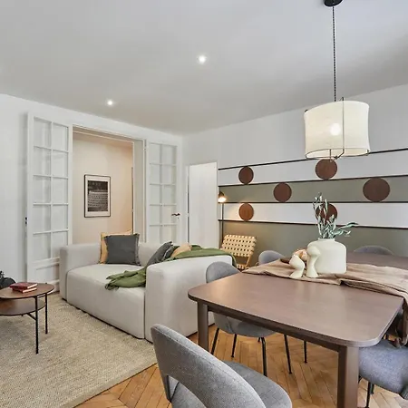 Apartment Avina - 3 A Trocadero Paris