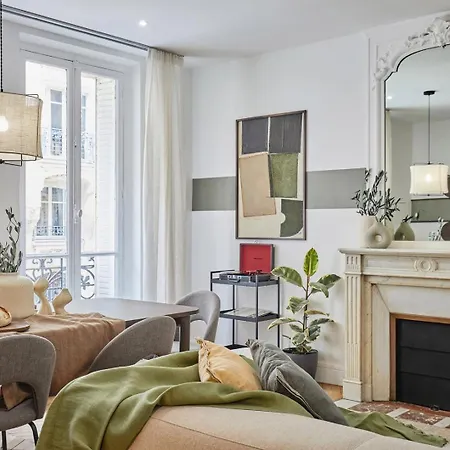 Apartment Avina - 3 A Trocadero