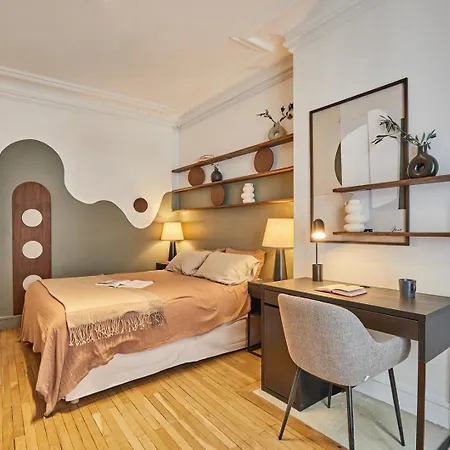 Avina - 3 A Trocadero Apartment Paris