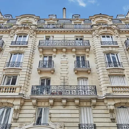 Avina - 3 à Trocadéro Appartamento Parigi