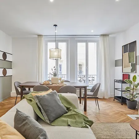 Appartamento Avina - 3 à Trocadéro *